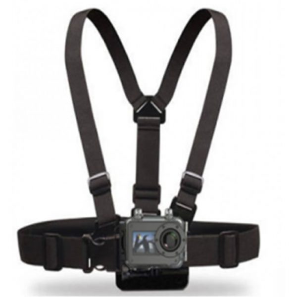 Chest Strap for CubiCam & Gopro