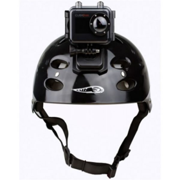 Helmet Mount For GoPro