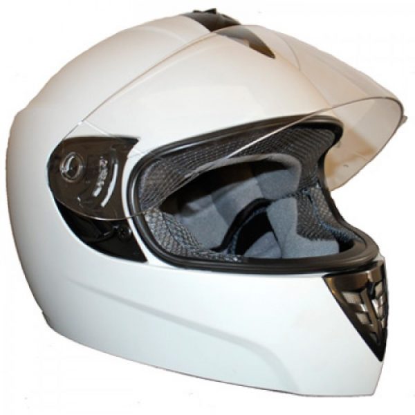 Full Face Helmet with Visor