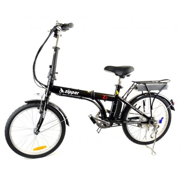 Z2 Folding Electric Bike