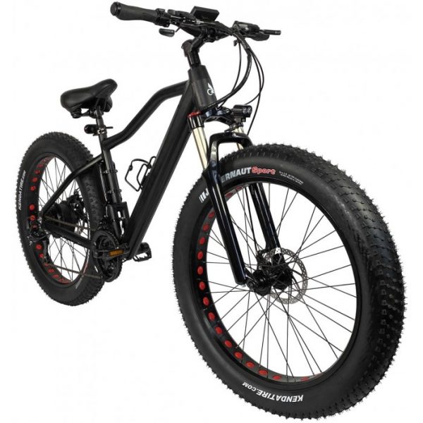 Zipper Stealth Electric Fat Bike